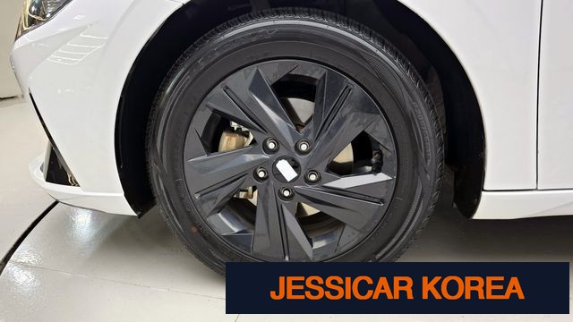 2023 Hyundai Avante (CN7) - Thumbnail 13