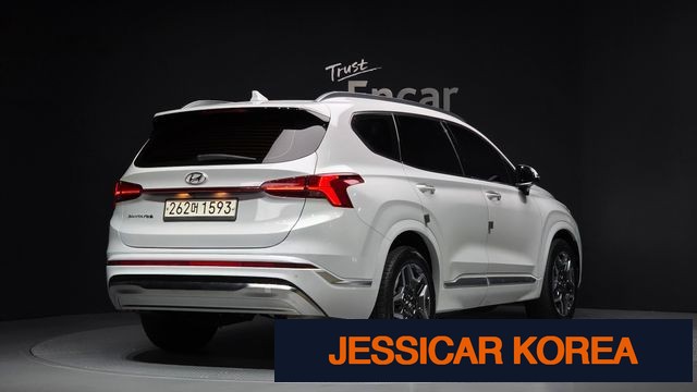 2022 Hyundai The New Santa Fe - Thumbnail 4