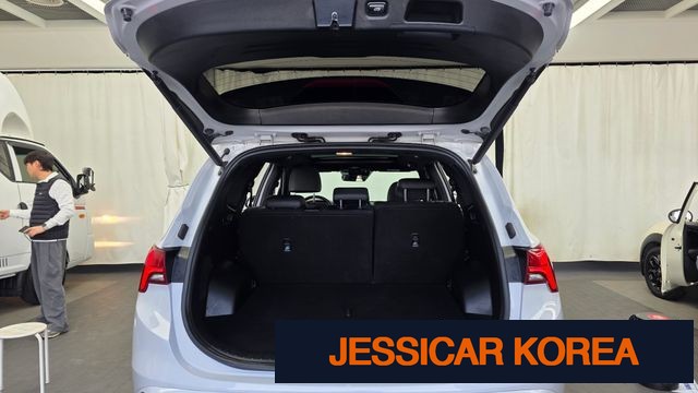 2022 Hyundai The New Santa Fe - Thumbnail 5