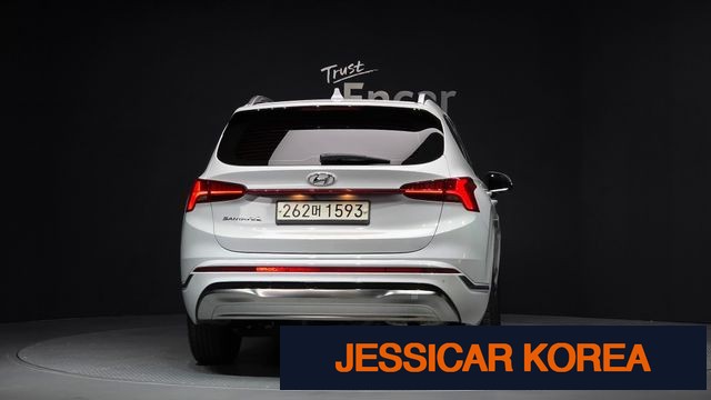 2022 Hyundai The New Santa Fe - Thumbnail 12