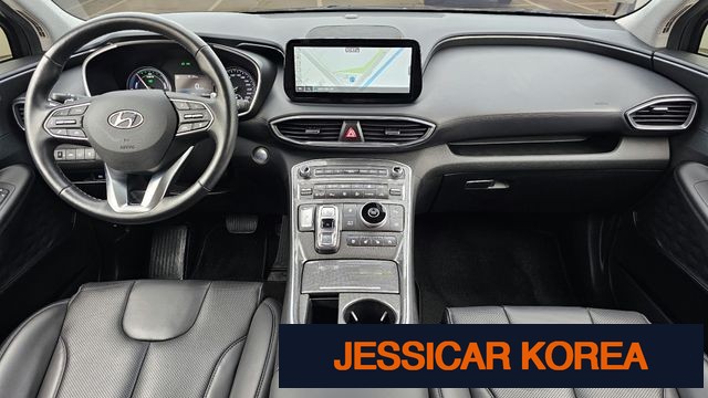2022 Hyundai The New Santa Fe - Thumbnail 8