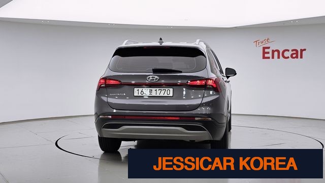 2022 Hyundai The New Santa Fe - Thumbnail 14