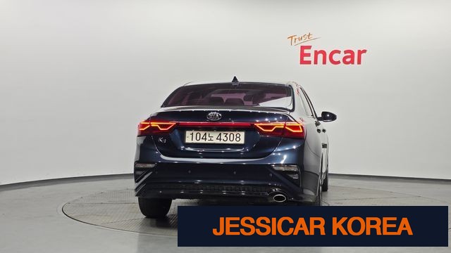2019 Kia All new K3 - Thumbnail 10