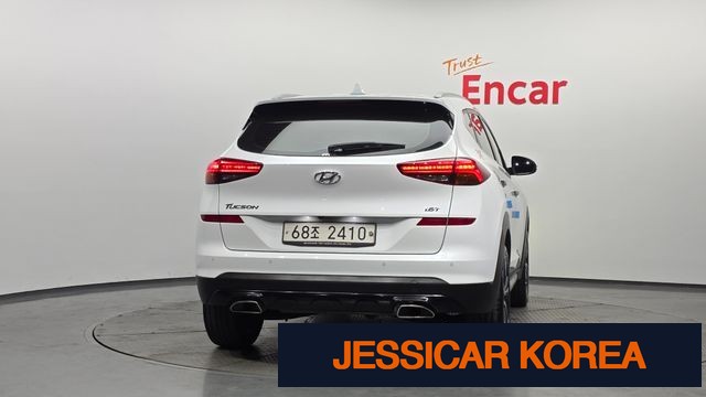 2019 Hyundai All new Tucson - Thumbnail 2