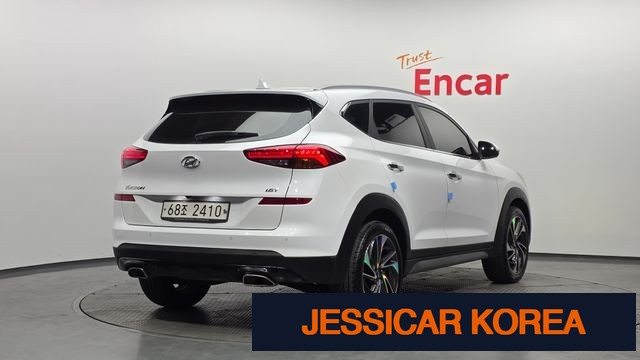 2019 Hyundai All new Tucson - Thumbnail 4