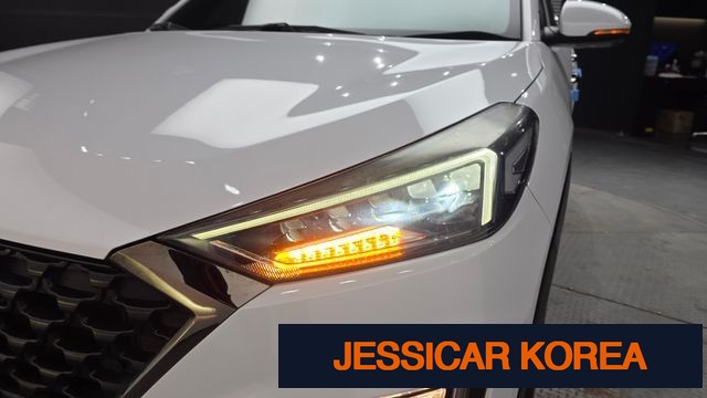 2019 Hyundai All new Tucson - Thumbnail 7
