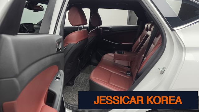 2019 Hyundai All new Tucson - Thumbnail 8