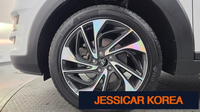 2019 Hyundai All new Tucson - Thumbnail 14