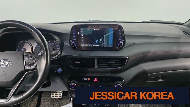 2019 Hyundai All new Tucson - Thumbnail 20