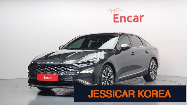 2022 Kia K8 - Thumbnail 3