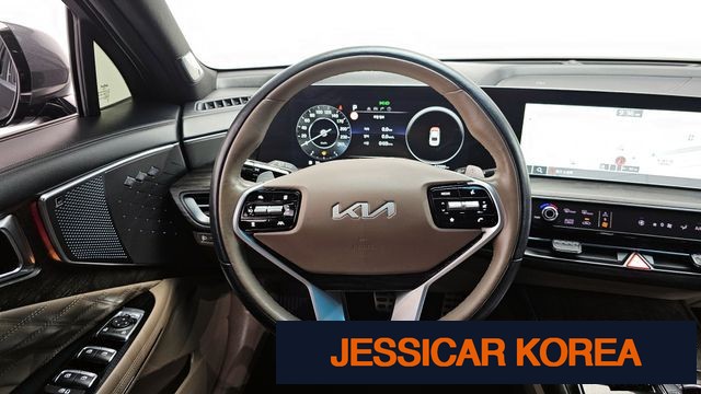 2022 Kia K8 - Thumbnail 5