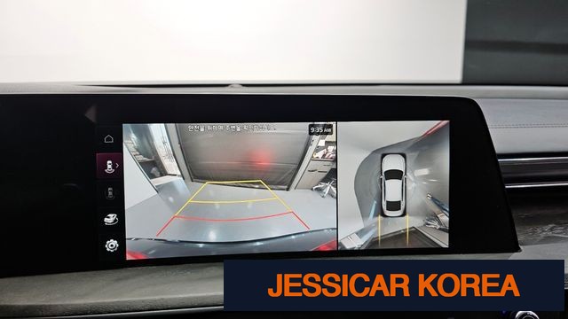 2022 Kia K8 - Thumbnail 11