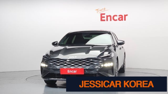 2022 Kia K8 - Thumbnail 14