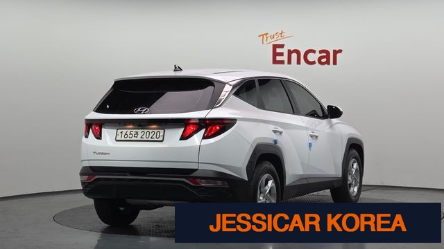 2022 Hyundai Tucson (NX4) - Thumbnail 2