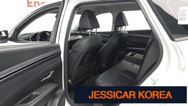 2022 Hyundai Tucson (NX4) - Thumbnail 8