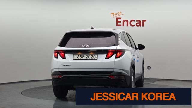 2022 Hyundai Tucson (NX4) - Thumbnail 9
