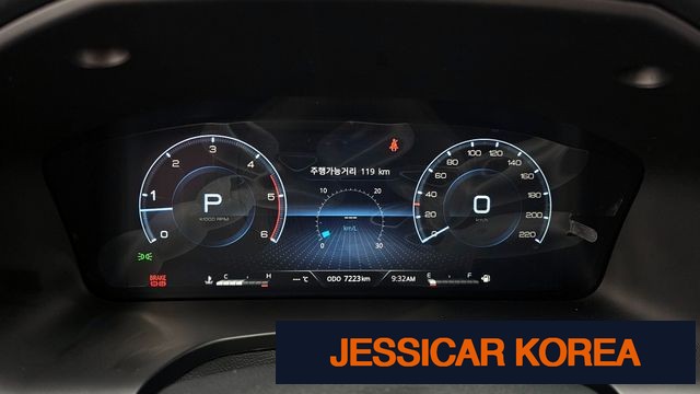 2022 KG Mobility The New Rexton Sports - Thumbnail 2