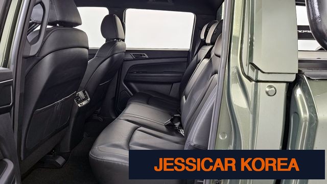 2022 KG Mobility The New Rexton Sports - Thumbnail 5