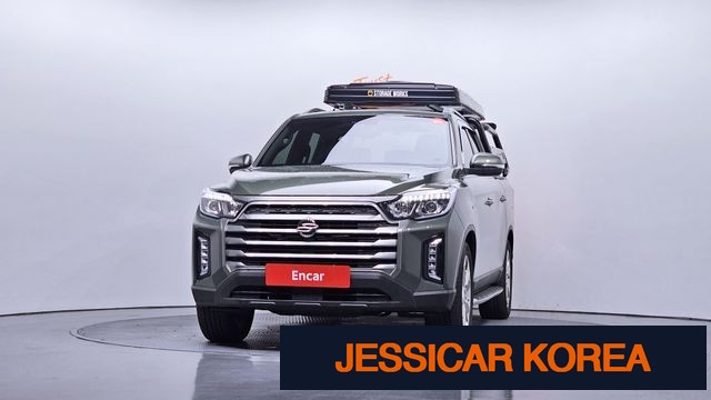 2022 KG Mobility The New Rexton Sports - Thumbnail 7