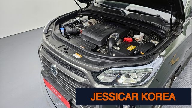 2022 KG Mobility The New Rexton Sports - Thumbnail 8