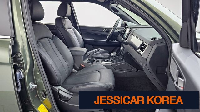 2022 KG Mobility The New Rexton Sports - Thumbnail 11