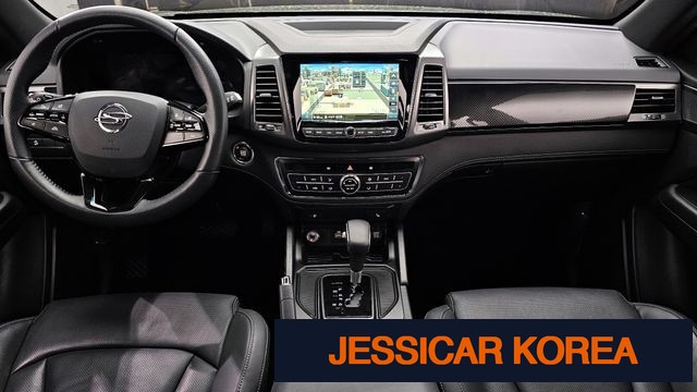 2022 KG Mobility The New Rexton Sports - Thumbnail 13