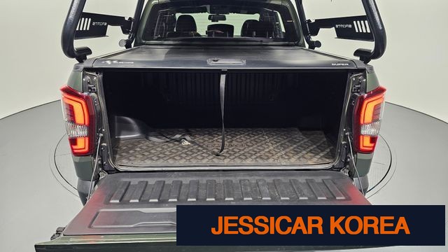 2022 KG Mobility The New Rexton Sports - Thumbnail 15