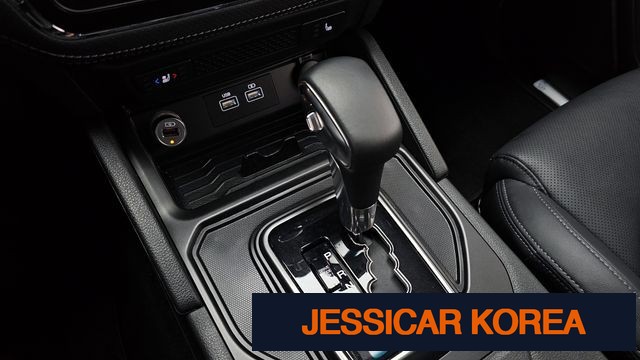 2022 KG Mobility The New Rexton Sports - Thumbnail 19