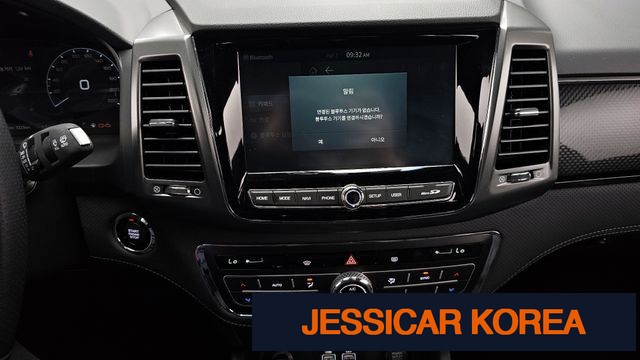 2022 KG Mobility The New Rexton Sports - Thumbnail 20