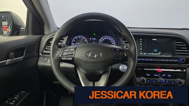 2020 Hyundai The New Avante AD - Thumbnail 3