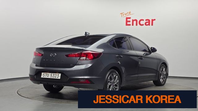 2020 Hyundai The New Avante AD - Thumbnail 5