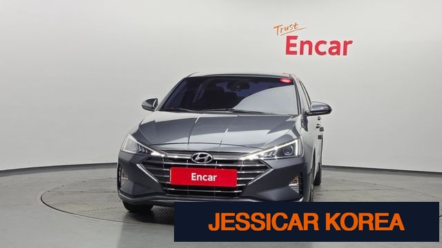 2020 Hyundai The New Avante AD - Thumbnail 7