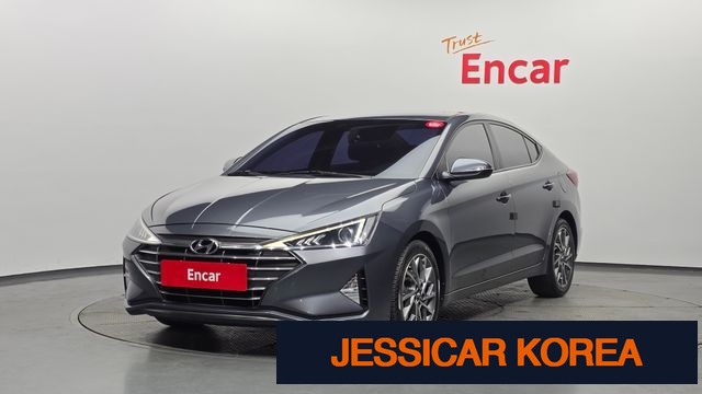 2020 Hyundai The New Avante AD - Thumbnail 14