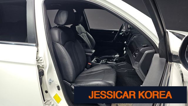 2020 KG Mobility Rexton Sports - Thumbnail 2