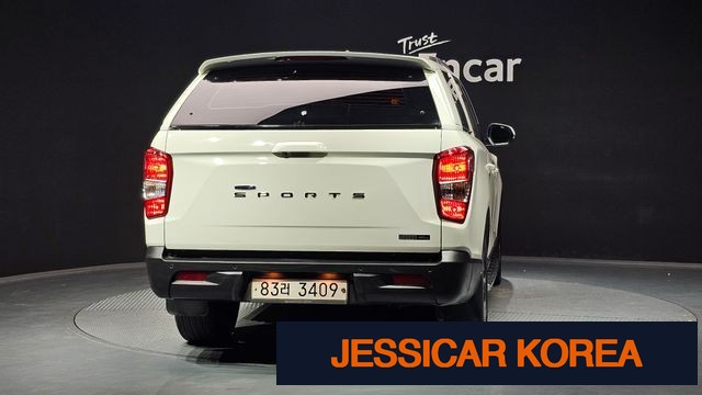 2020 KG Mobility Rexton Sports - Thumbnail 3