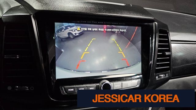 2020 KG Mobility Rexton Sports - Thumbnail 4