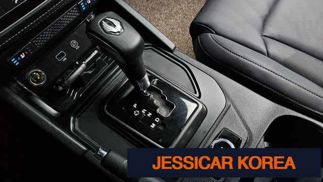 2020 KG Mobility Rexton Sports - Thumbnail 5