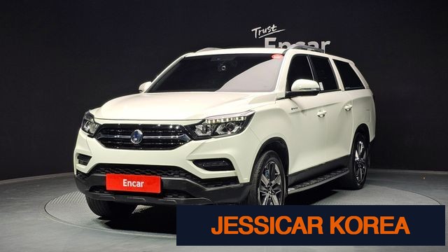 2020 KG Mobility Rexton Sports - Thumbnail 7