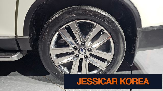 2020 KG Mobility Rexton Sports - Thumbnail 8
