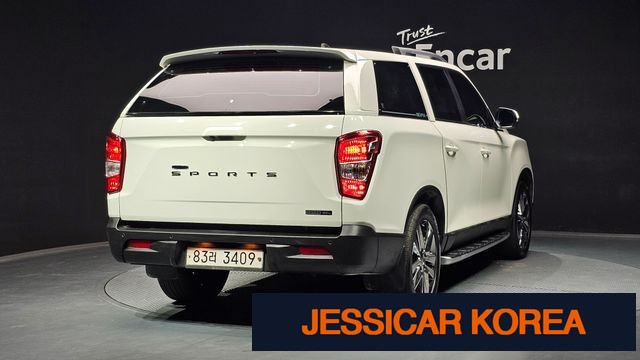 2020 KG Mobility Rexton Sports - Thumbnail 13
