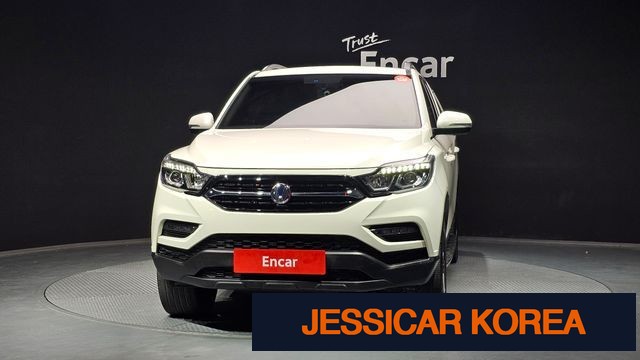 2020 KG Mobility Rexton Sports - Thumbnail 14