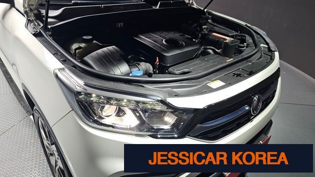 2020 KG Mobility Rexton Sports - Thumbnail 15