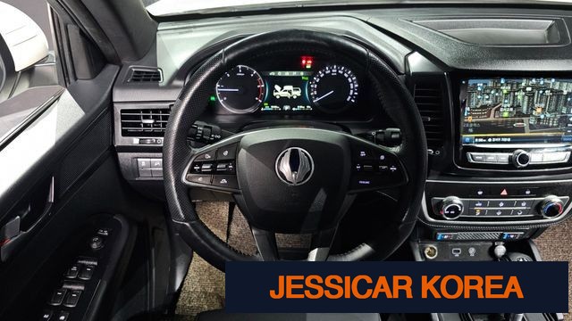 2020 KG Mobility Rexton Sports - Thumbnail 16