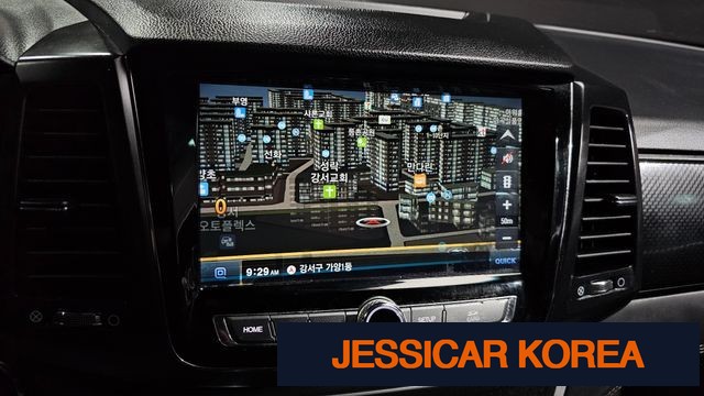 2020 KG Mobility Rexton Sports - Thumbnail 17
