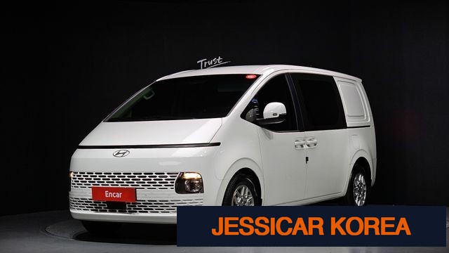 2025 Hyundai Staria - Thumbnail 7