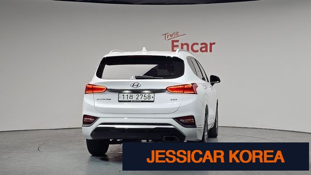 2019 Hyundai Santa Fe TM - Thumbnail 3