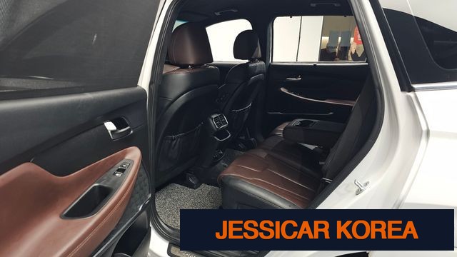 2019 Hyundai Santa Fe TM - Thumbnail 8