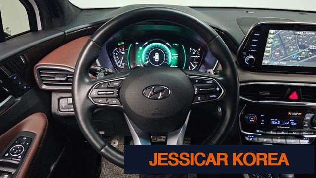 2019 Hyundai Santa Fe TM - Thumbnail 9