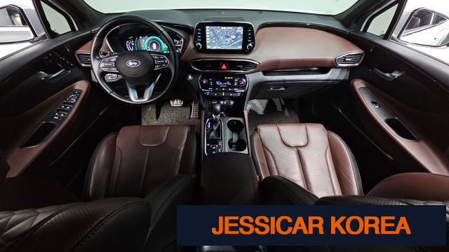 2019 Hyundai Santa Fe TM - Thumbnail 20