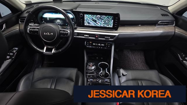 2022 Kia K5 Hybrid 3rd Generation - Thumbnail 2